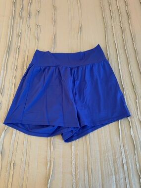 Halara Softlyzero Airy Super High Waisted Cool Touch Yoga Shorts | Size M